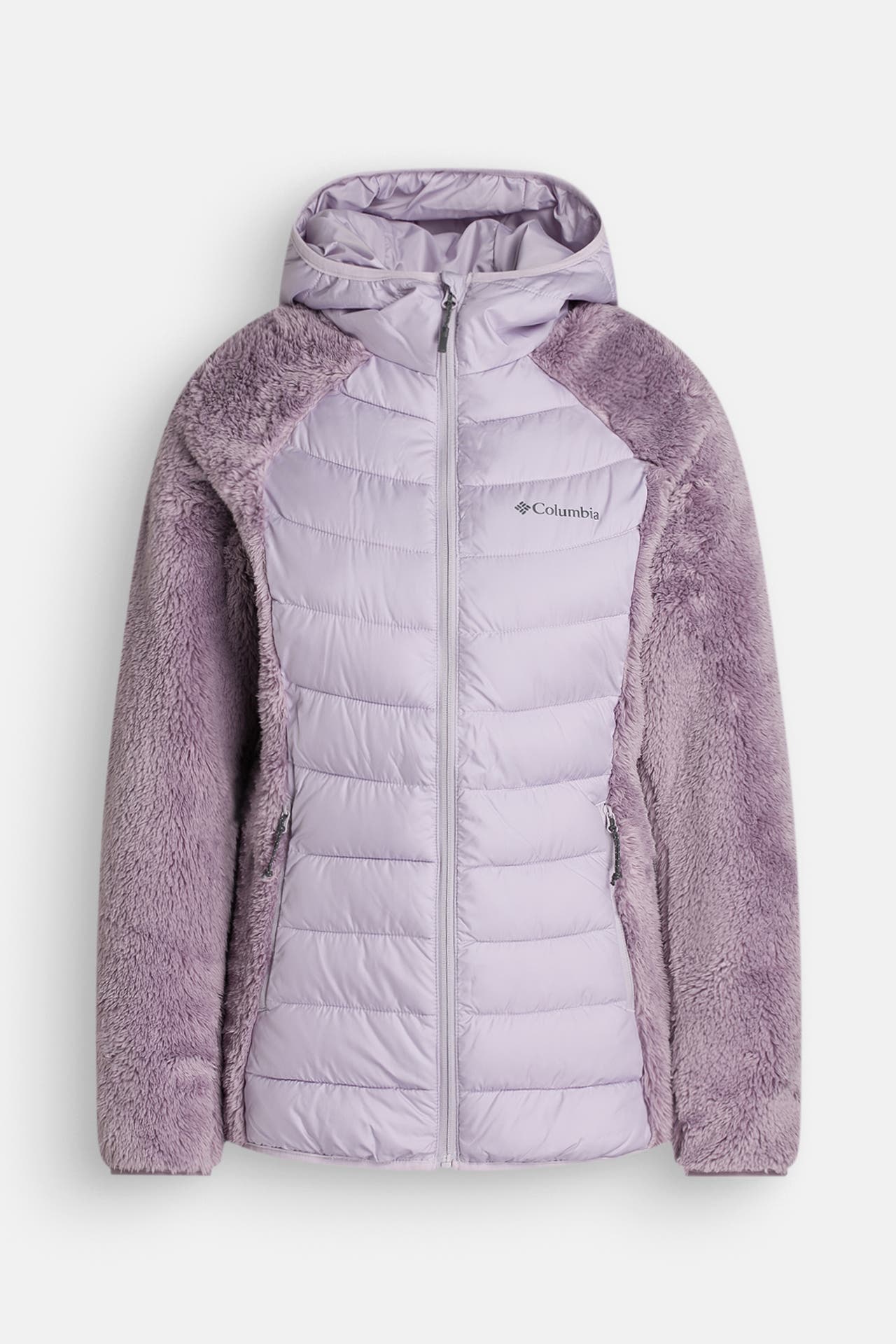 COLUMBIA Hybridjacke 'Powder Lite II' flieder, Bild 1