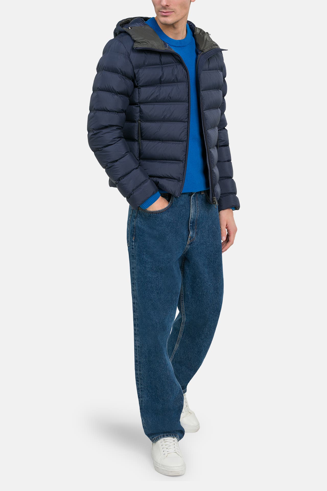 COLMAR Daunenjacke dunkelblau, Bild 1