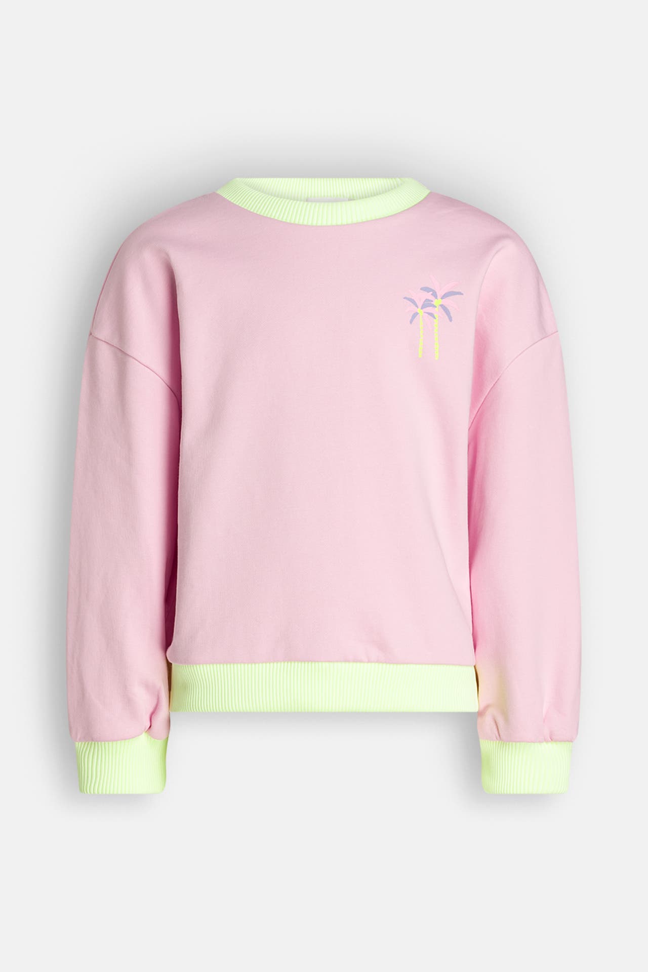 BILLIEBLUSH Sweatshirt rosa, Bild 1