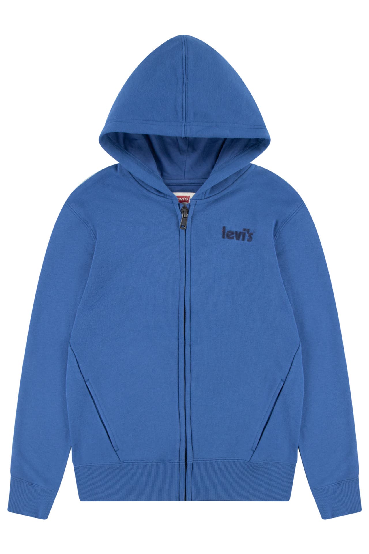 LEVI'S® Sweatjacke azurblau, Bild 1