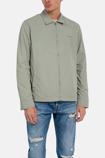 PEPE JEANS Übergangsjacke mintgrün