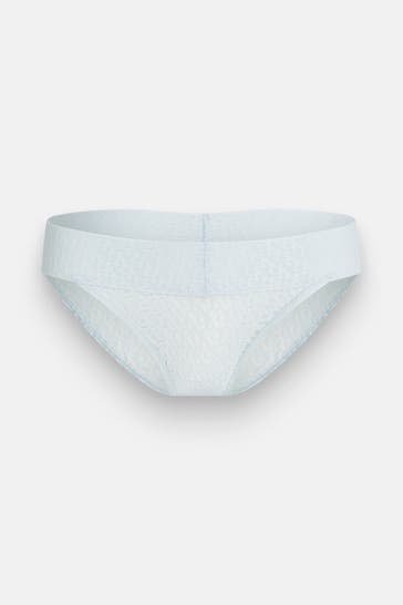 CALVIN KLEIN Slip hellblau