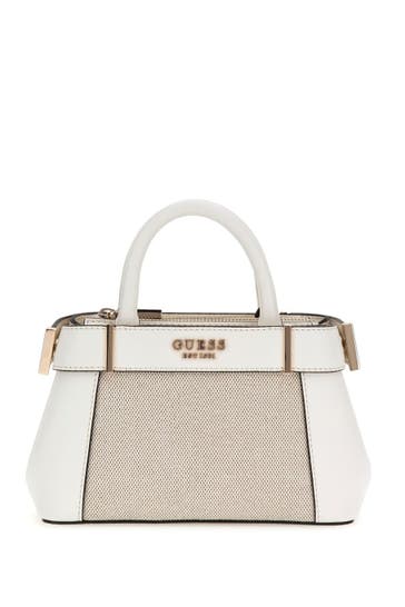 GUESS Handtasche 'Anadela' zweifarbig