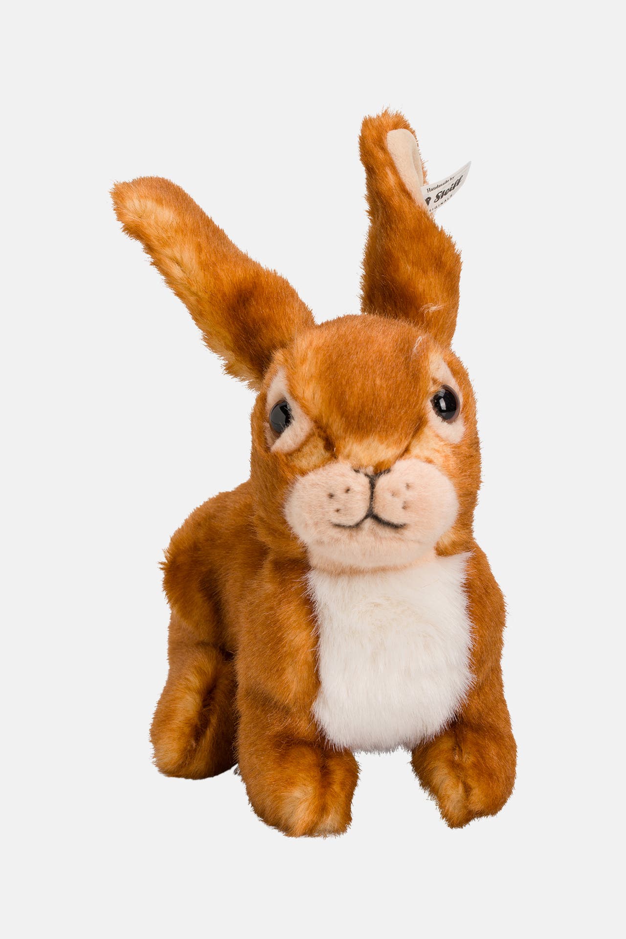 STEIFF Stofftier 'Dormili Hase' braun, Bild 1