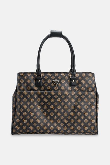 GUESS Shopper 'Wilder' schwarz