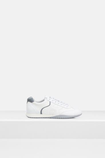 HOGAN - Sneaker 'Olympia Z' weiß