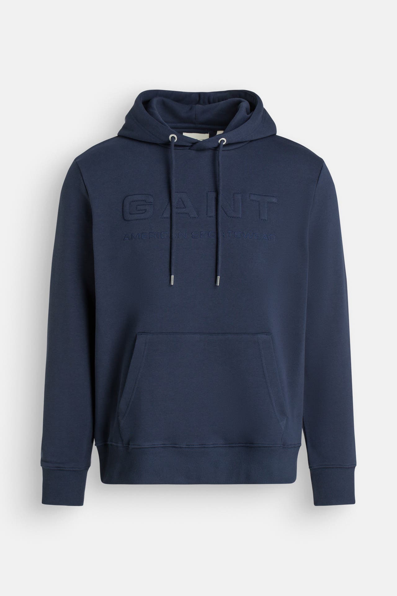 GANT Hoodie nachtblau, Bild 1