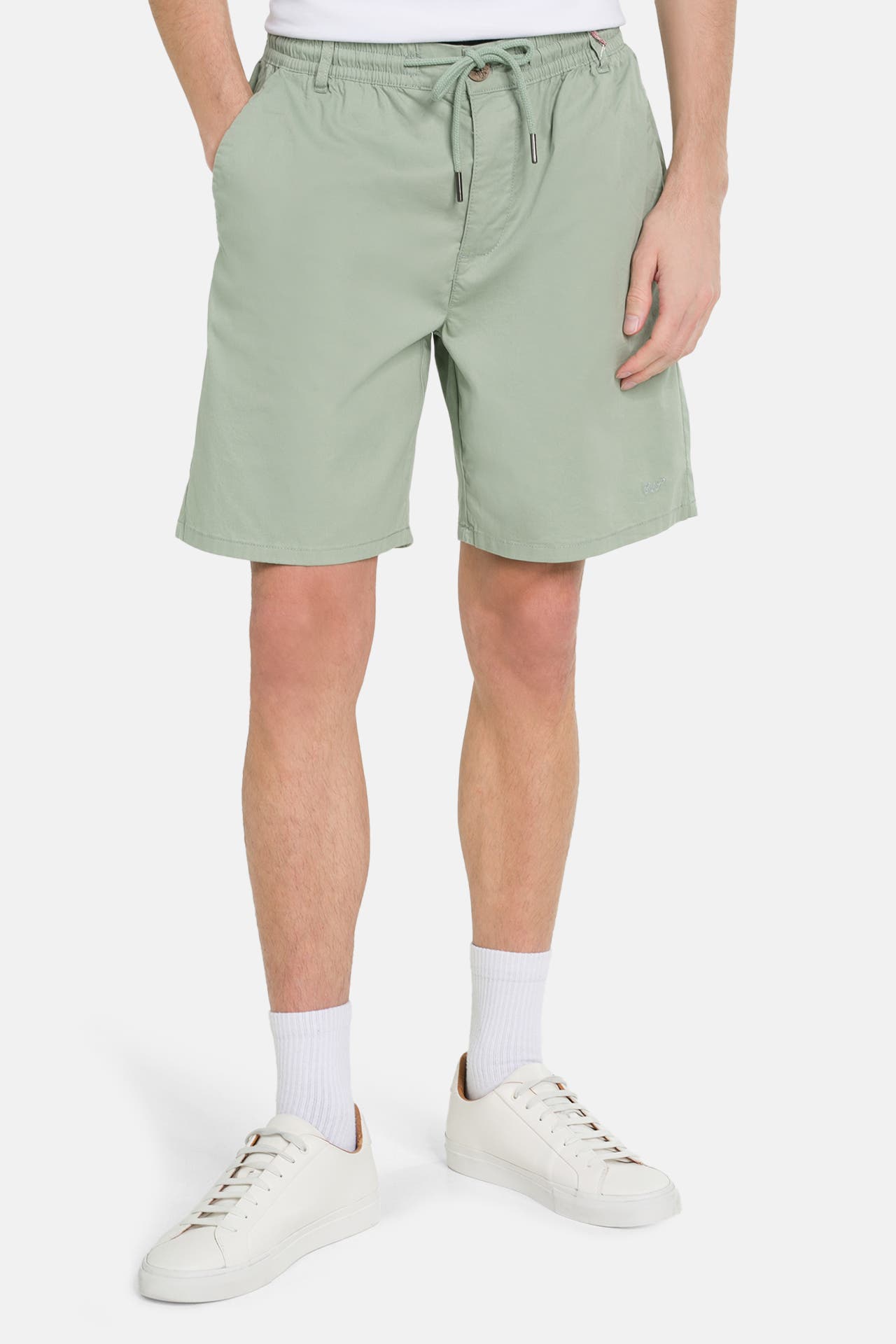 COLOURS & SONS Chino-Shorts jade, Bild 1