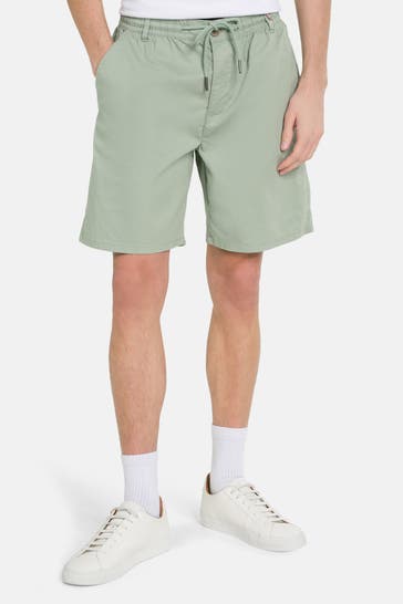 COLOURS & SONS Chino-Shorts jade