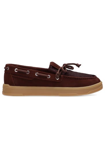 SCOTCH & SODA Bootsschuhe 'Nixie' rostrot