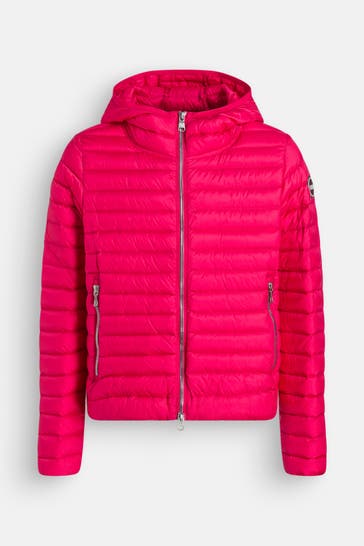 COLMAR Light-Steppjacke magenta