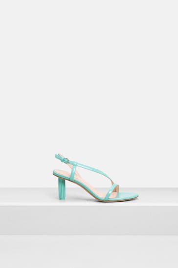 AGL Sandaletten türkis