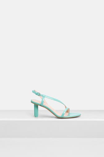 AGL Sandaletten türkis
