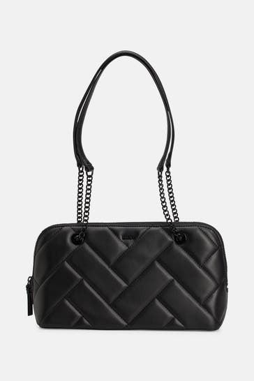 DKNY Schultertasche 'Bryant' schwarz