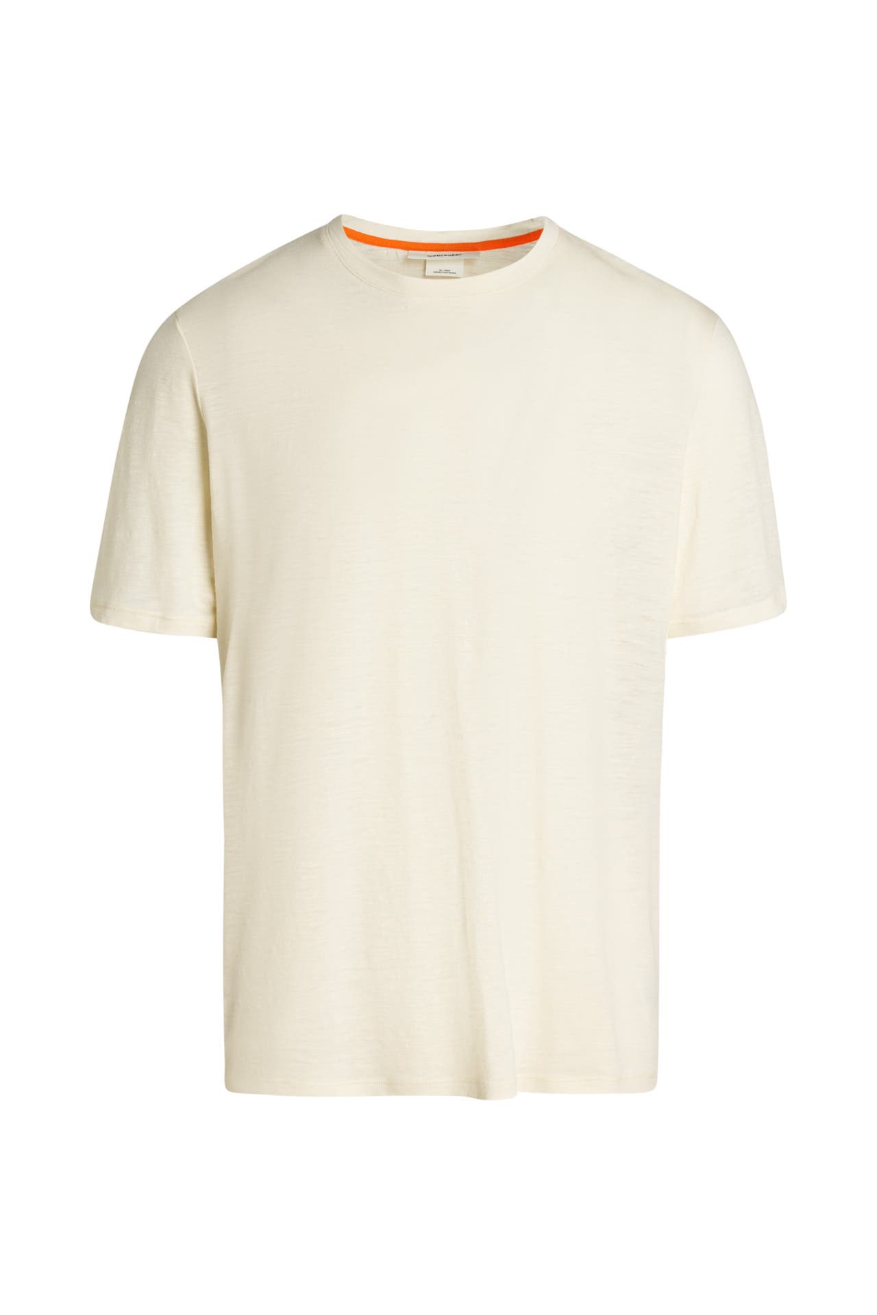 ICEBREAKER T-Shirt 'Merino Linen' ecru, Bild 1