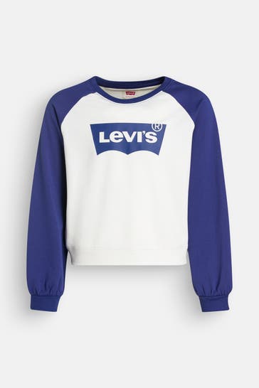 LEVI'S® Sweatshirt zweifarbig