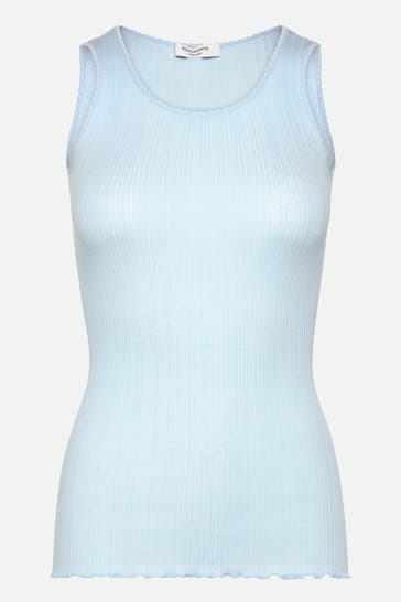 ROSEMUNDE Top 'Judy' hellblau