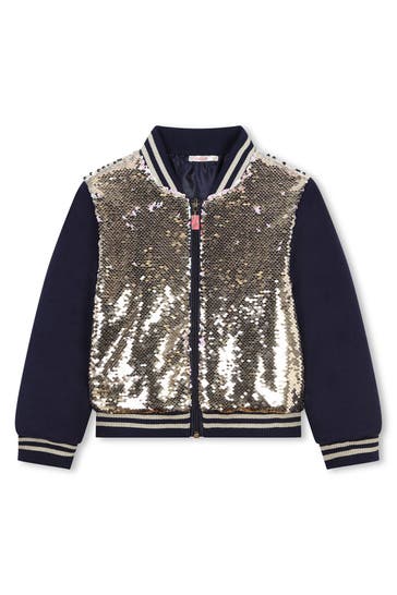 BILLIEBLUSH Collegejacke mehrfarbig