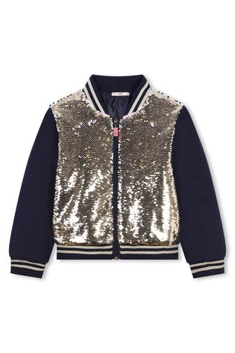 BILLIEBLUSH Collegejacke mehrfarbig