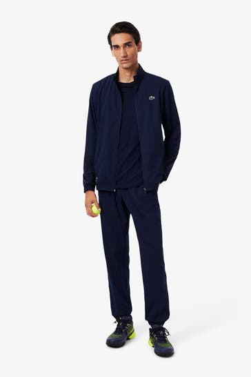 LACOSTE Trainingsanzug nachtblau