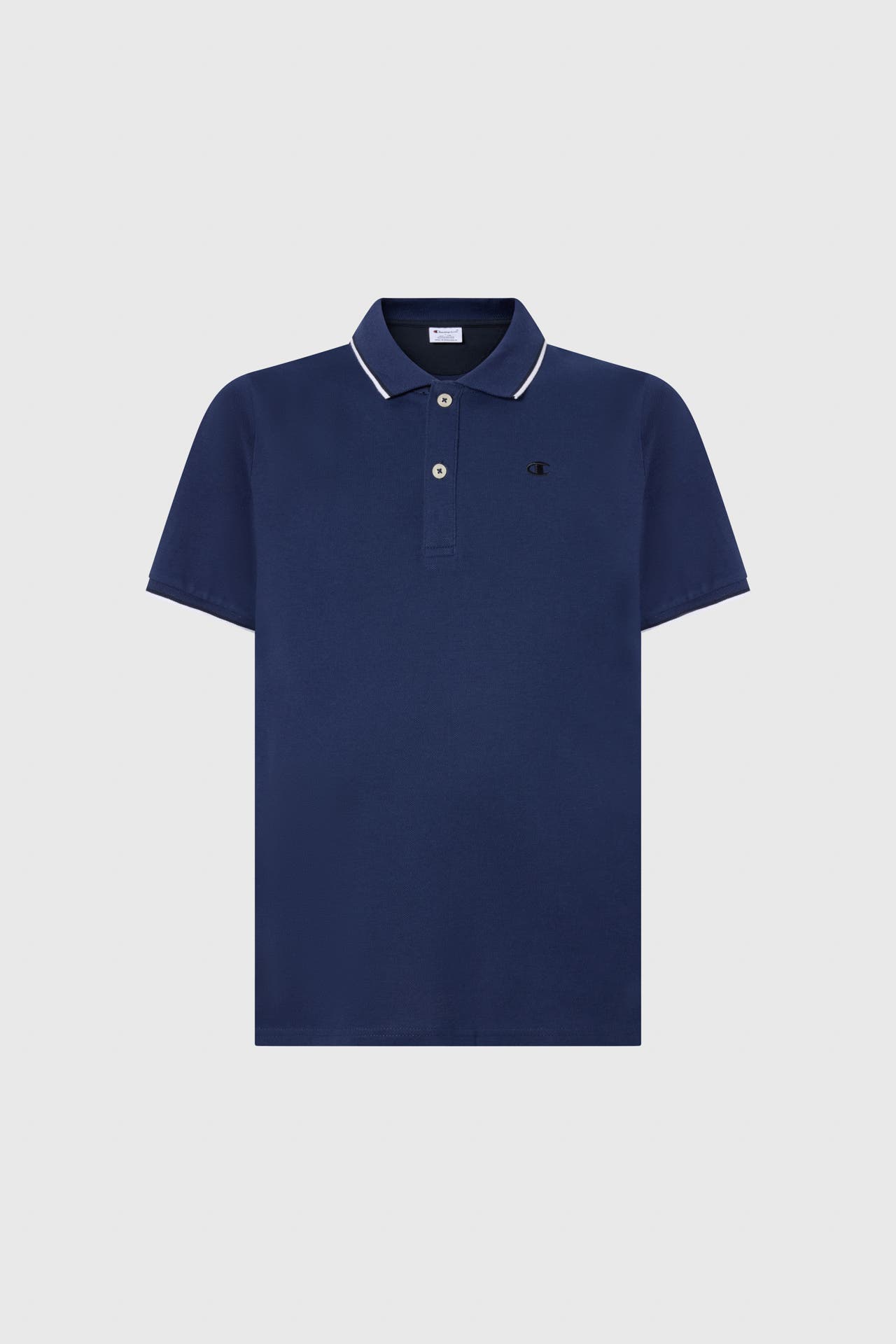 CHAMPION Polo-Shirt navy, Bild 1