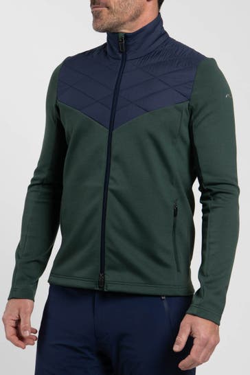 KJUS Midlayer 'Formula' zweifarbig
