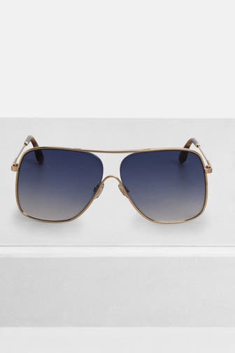 VICTORIA BECKHAM Sonnenbrille mehrfarbig