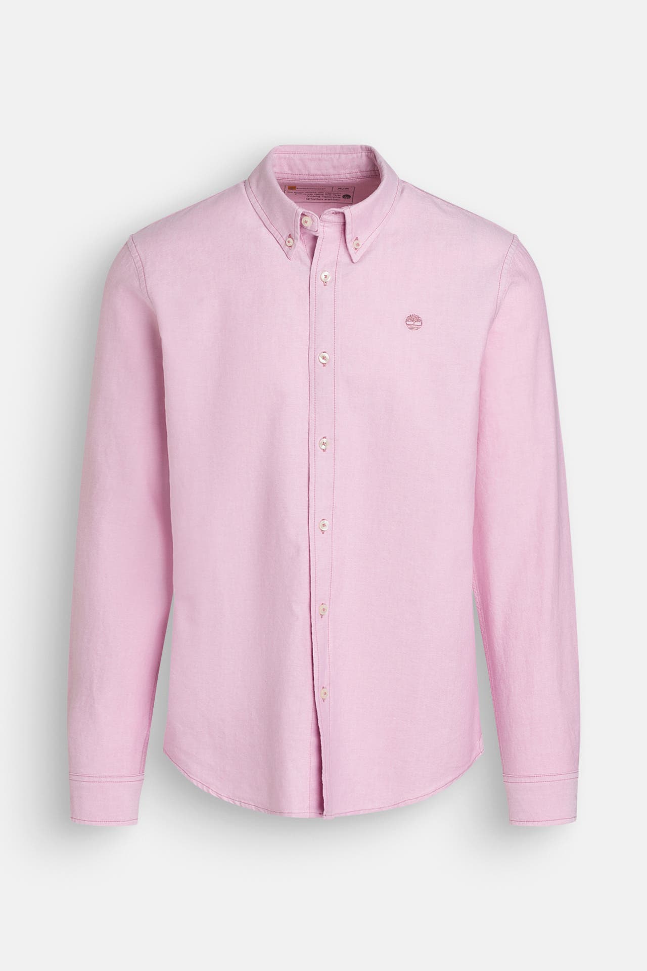 TIMBERLAND Casual-Hemd rosa, Bild 1