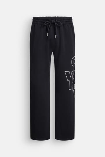 OFF-WHITE Sweatpants schwarz