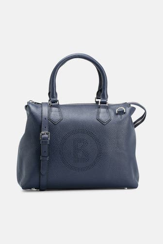 BOGNER Handtasche dunkelblau
