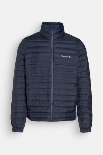TIMBERLAND Light-Steppjacke dunkelblau