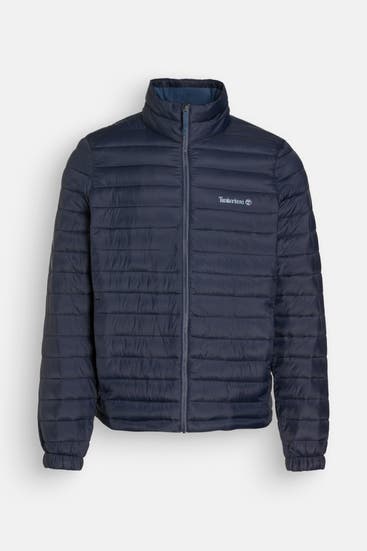 TIMBERLAND - Light-Steppjacke dunkelblau