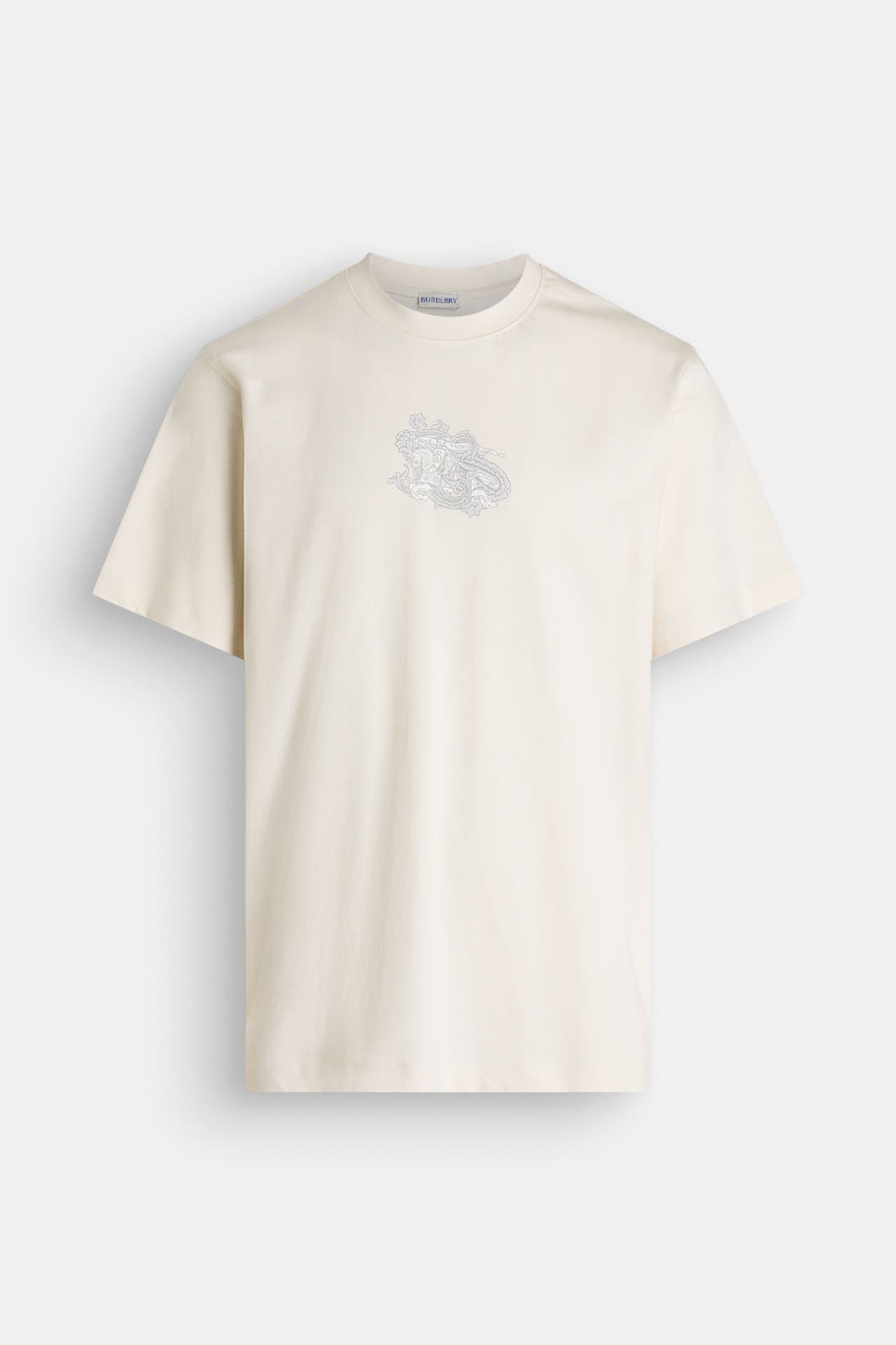 BURBERRY T-Shirt creme, Bild 1