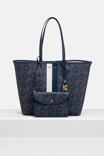 MICHAEL MICHAEL KORS Shopper 'Eliza' gemustert