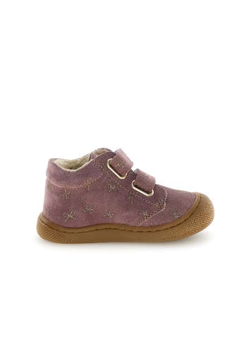 NATURINO Lauflernschuhe dunkelrosa