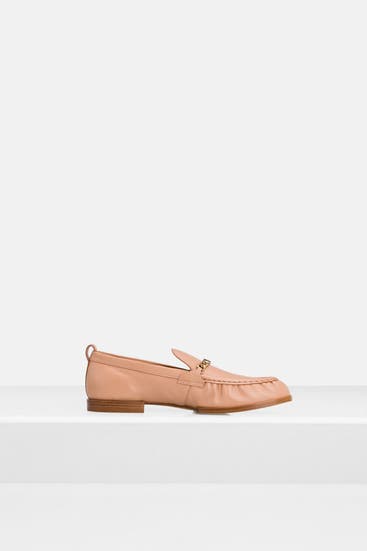 TOD'S - Loafer hellbraun