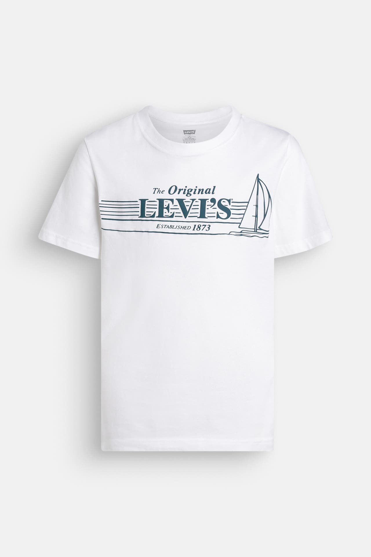 LEVI'S® T-Shirt weiß, Bild 1