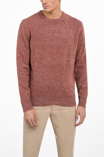 HACKETT - Wollpullover gemustert