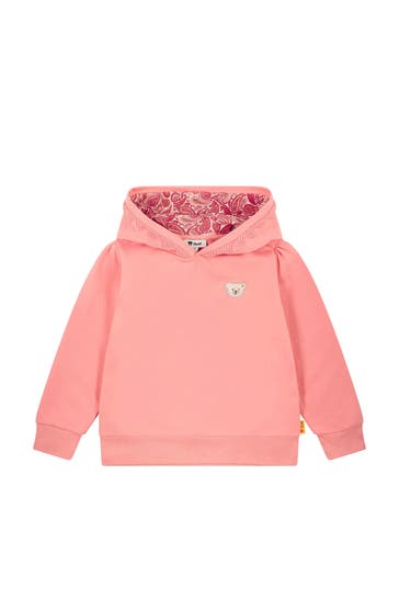 STEIFF Hoodie koralle