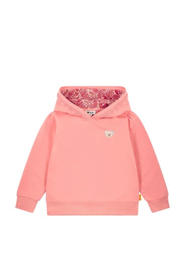STEIFF - Hoodie koralle