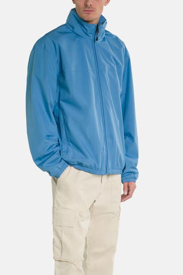 NAPAPIJRI 'Jasper' Functional Jacket, light blue