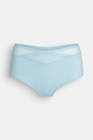 TRIUMPH Slip 'True Shape' hellblau