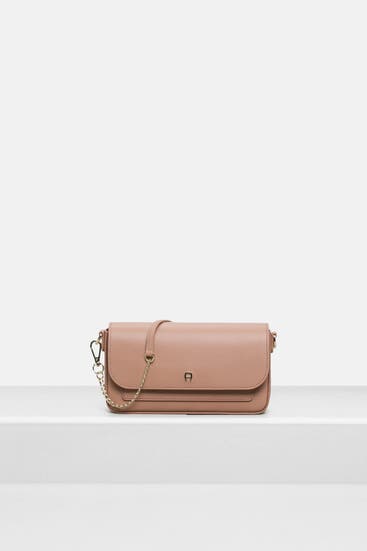 AIGNER - Umhängetasche 'Atina' nude