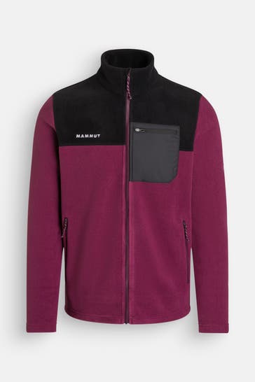 MAMMUT Fleecejacke 'Innominata' zweifarbig