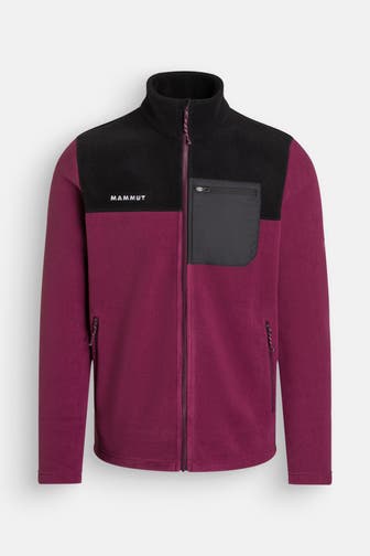 MAMMUT Fleecejacke 'Innominata' zweifarbig