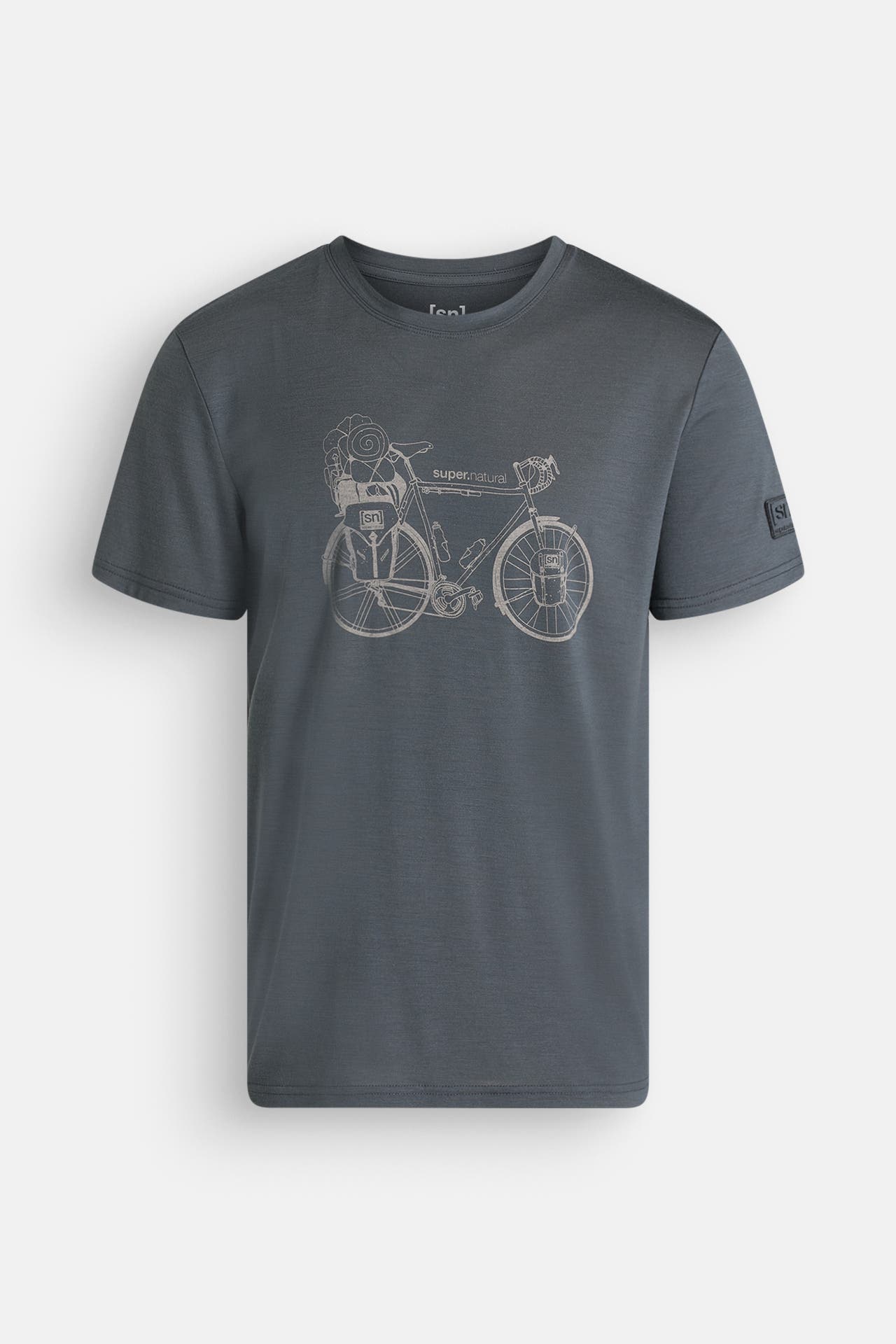 SUPER.NATURAL T-Shirt grau, Bild 1
