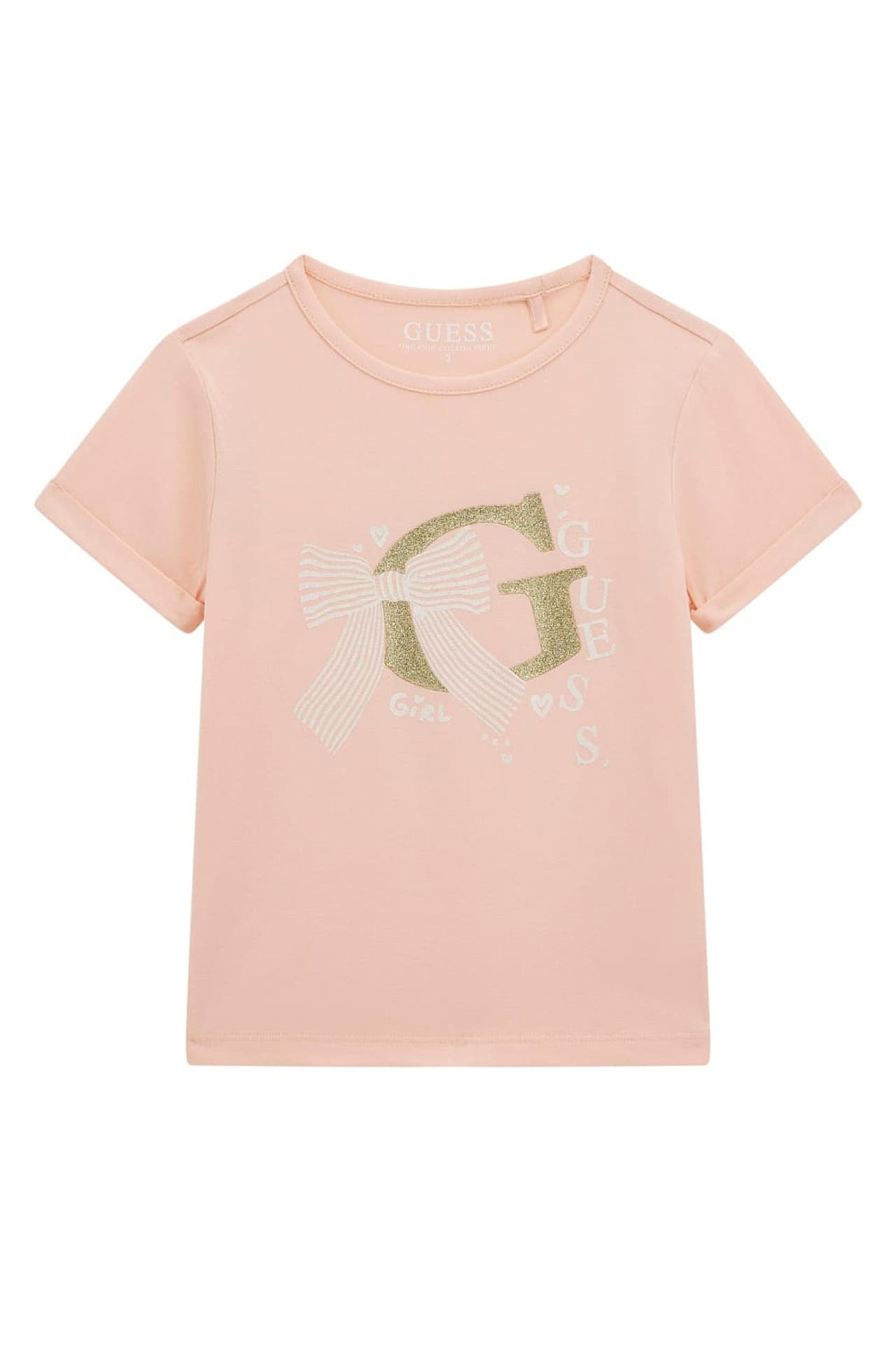 GUESS T-Shirt apricot, Bild 1
