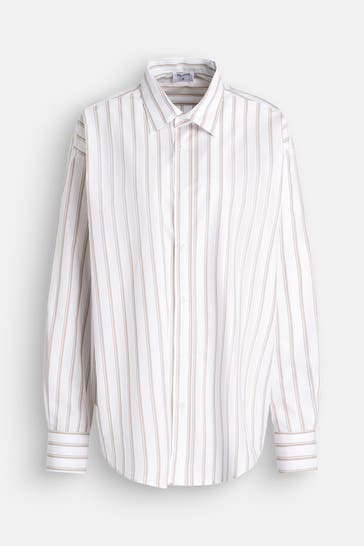 FILIPPA K Casual-Bluse gestreift
