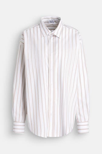 FILIPPA K Casual-Bluse gestreift