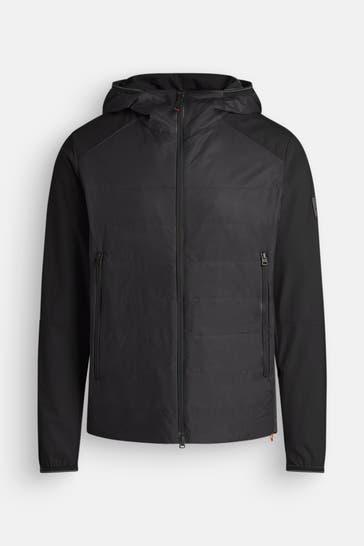 BOGNER FIRE + ICE Light-Steppjacke 'Kegan 2' nachtblau